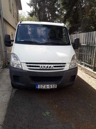 IVECO DAILY 35 S 12 V 3000L H2