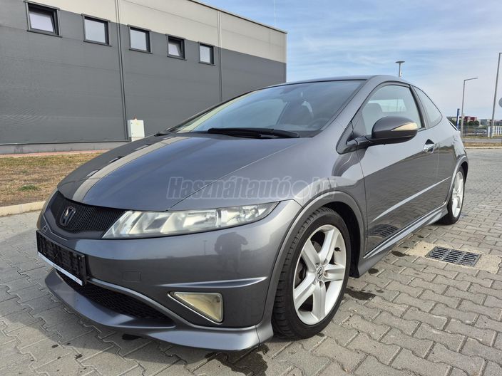 HONDA CIVIC 1.4 Type-S