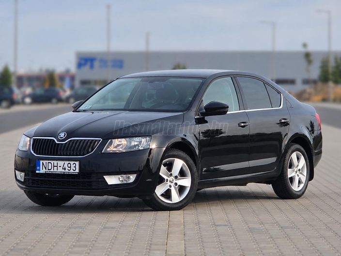 SKODA OCTAVIA 1.4 TSI Elegance