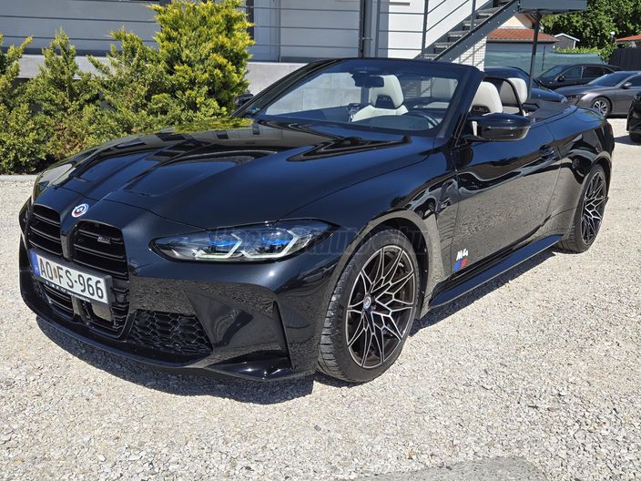 BMW M4 Competition M xDrive (Automata)