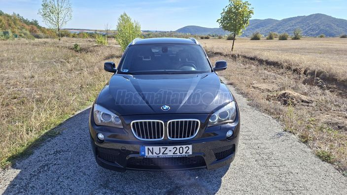 BMW X1 sDrive20d (Automata)