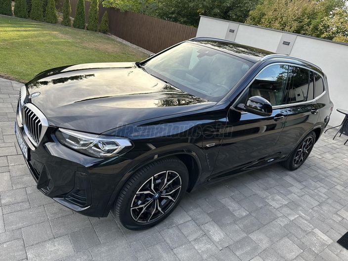 BMW X3 xDrive30e M Sport (Automata)