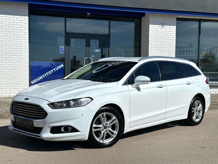 FORD MONDEO 2.0 TDCi Titanium