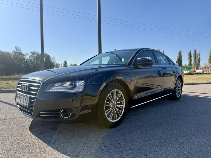 AUDI A8 3.0 V6 TDI DPF quattro Tiptronic ic