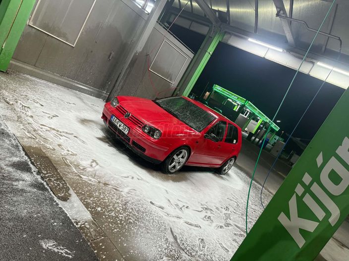 VOLKSWAGEN GOLF IV 1.9 TDI