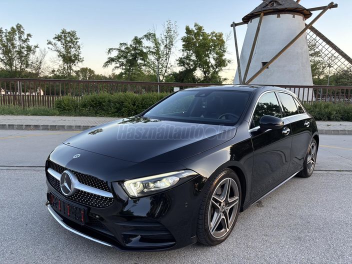 MERCEDES-BENZ A 200 AMG Line 7G-DCT