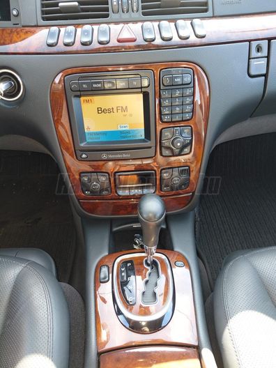 MERCEDES-BENZ S 320 (Automata)