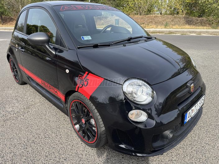 ABARTH 595 1.4 T-Jet 180 Competizione