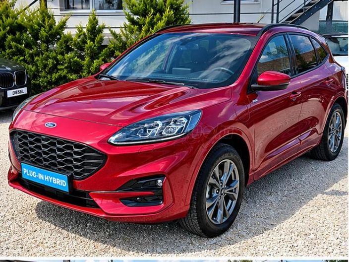 FORD KUGA 2.5 PHEV ST-Line X CVT