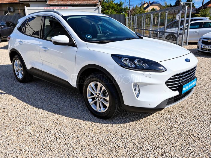 FORD KUGA 2.5 PHEV Titanium CVT