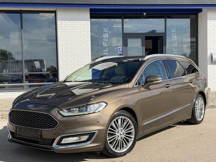 FORD MONDEO 2.0 TDCi Vignale Powershift