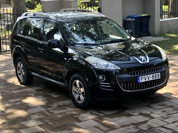 PEUGEOT 4007 2.2 HDi Active FAP (7 személyes )
