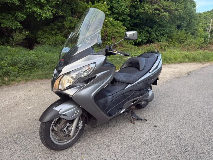 SUZUKI AN 400 BURGMAN