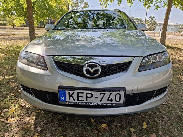 MAZDA 6 Sport 2.0 CDH GT