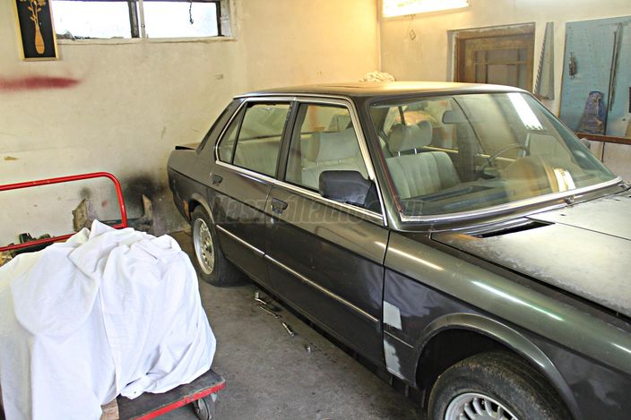 BMW 520 520i