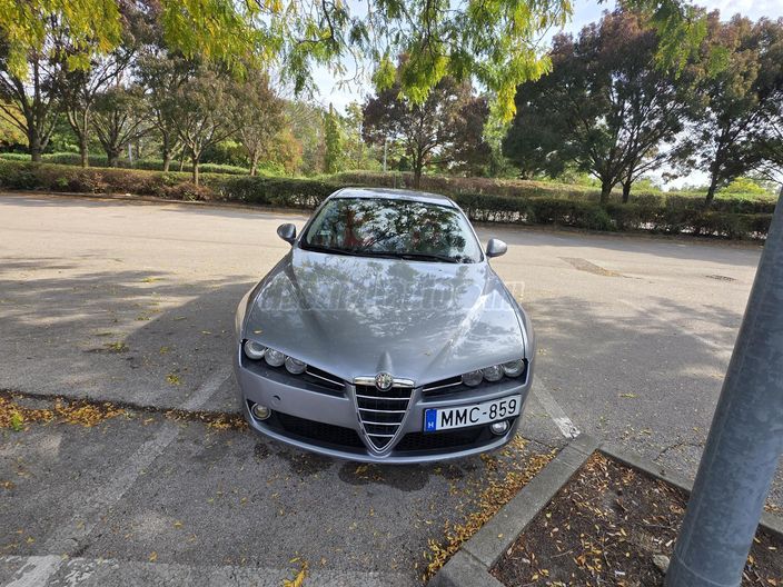 ALFA ROMEO 159 SW 1.9 JTD 8V Turismo