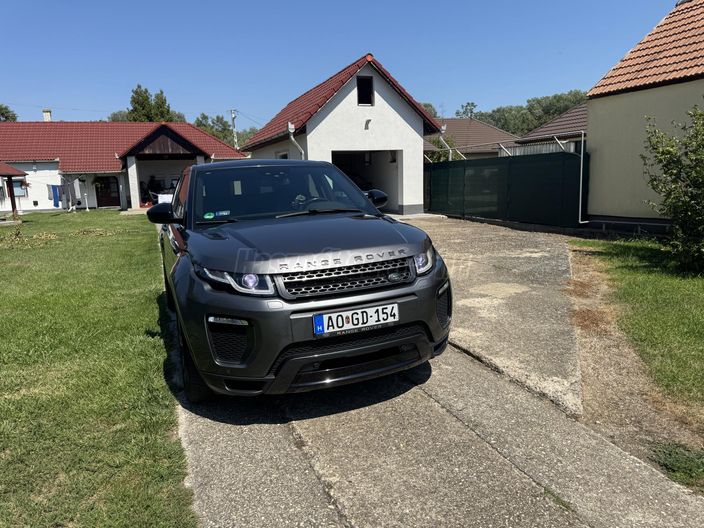LAND ROVER RANGE ROVER EVOQUE D180 R-Dynamic HSE (Automata)