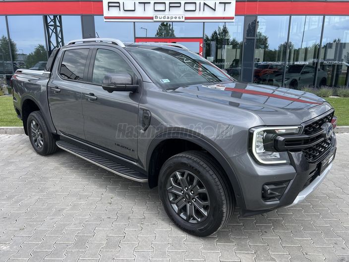 FORD RANGER 2.0 TDCi EcoBlue 4x4 Wildtrak (Automata)