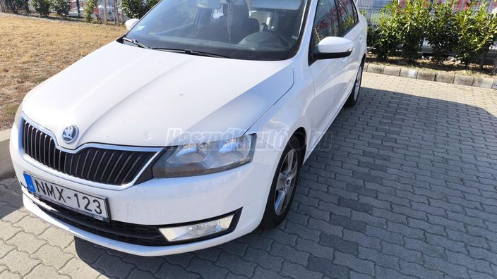 SKODA RAPID 1.6 CR TDI Active
