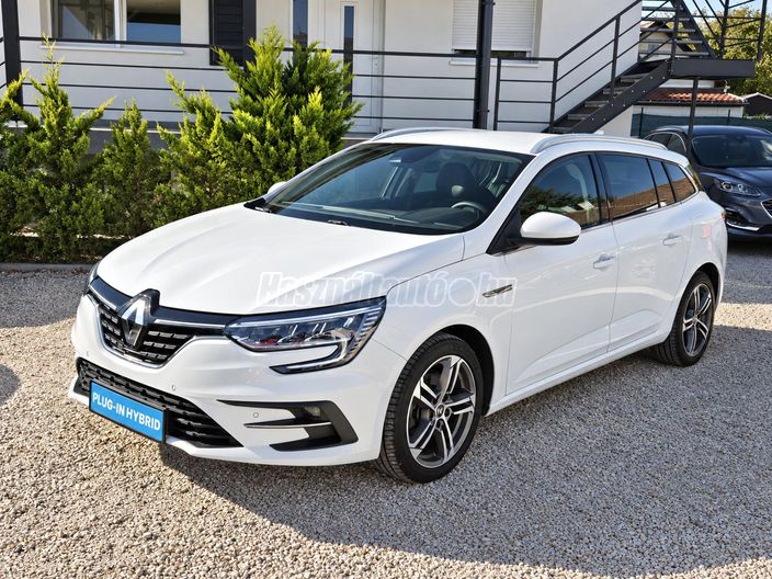 RENAULT MEGANE Grandtour 1.6 E-Tech Hybrid Techno