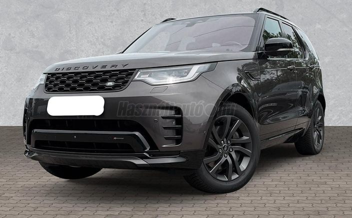 LAND ROVER DISCOVERY P360 R-Dynamic HSE (Automata) [7 személyes ]