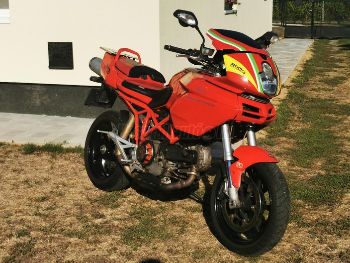 DUCATI MULTISTRADA