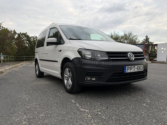 VOLKSWAGEN CADDY 2.0 TDI SCR BMT Family