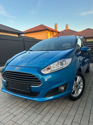 FORD FIESTA 1.25 Trend EURO6