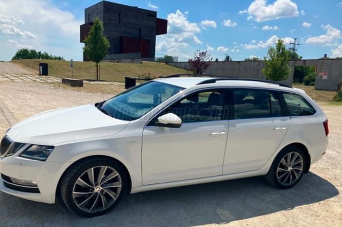 SKODA OCTAVIA Combi 2.0 CR TDI SCR L&K DSG7