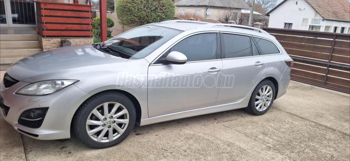 MAZDA 6 Sportkombi 2.2 CD GTA