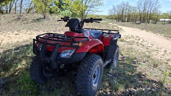 HONDA TRX 250 TM