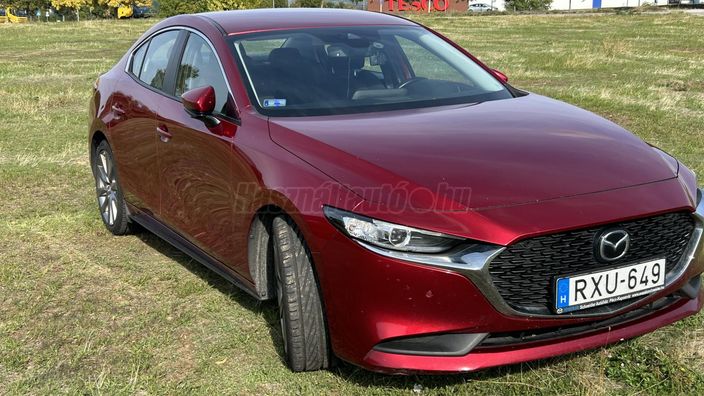 MAZDA 3 2.0 Skyactiv Plus