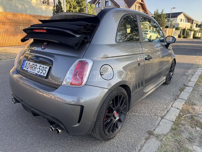 ABARTH 595 595C 1.4 T-Jet 165 Turismo