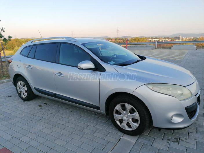 RENAULT MEGANE Grandtour 1.5 dCi Expression