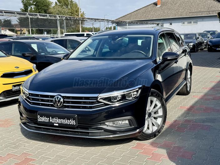 VOLKSWAGEN PASSAT VIII Variant 2.0 TDI SCR Elegance DSG