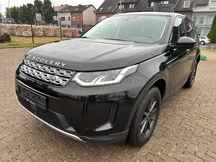 LAND ROVER DISCOVERY SPORT D165 (Automata)