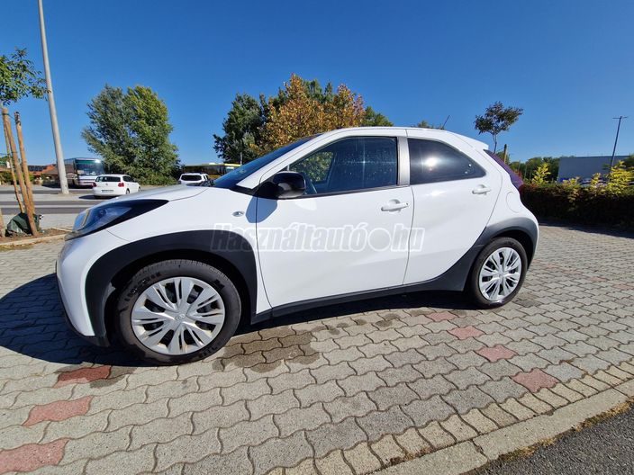 TOYOTA AYGO X 1.0 VVT-i Executive