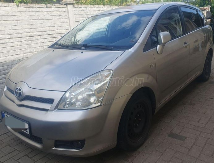 TOYOTA COROLLA VERSO 1.8 Linea Sol