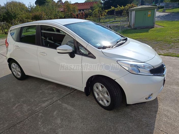 NISSAN NOTE 1.2 Acenta EURO6