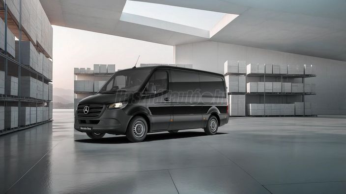 MERCEDES-BENZ SPRINTER 211 CDI 907.223.13 Pro MU1