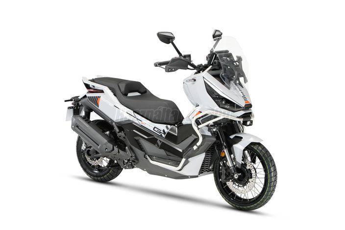ZONTES 368G