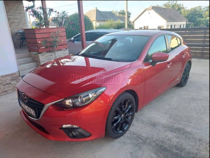 MAZDA 3 2.2 D Attraction