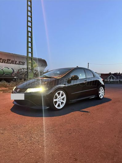 HONDA CIVIC 1.8 Sport