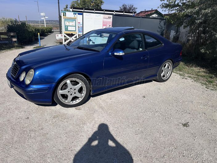 MERCEDES-BENZ CLK 230