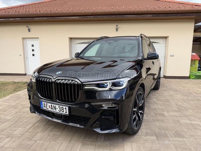 BMW X7 xDrive30d (Automata)