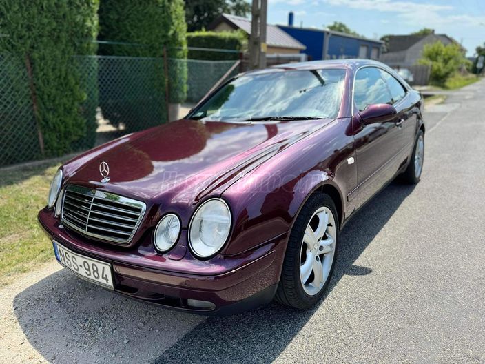 MERCEDES-BENZ CLK 230 Kompressor
