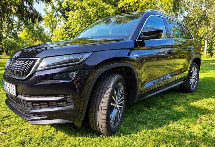 SKODA KODIAQ 2.0 TDI SCR L&K DSG