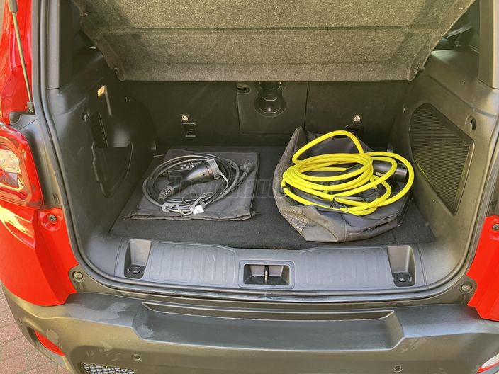 JEEP RENEGADE 1.3 T4 4xe PHEV S (Automata)
