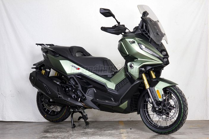 VOGE SR450X