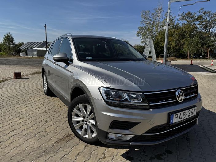 VOLKSWAGEN TIGUAN 2.0 TDI BMT SCR Highline 4Motion DSG